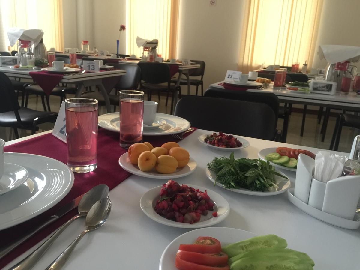 Kapaz Health & Resort Naftalan ナフタラン エクステリア 写真