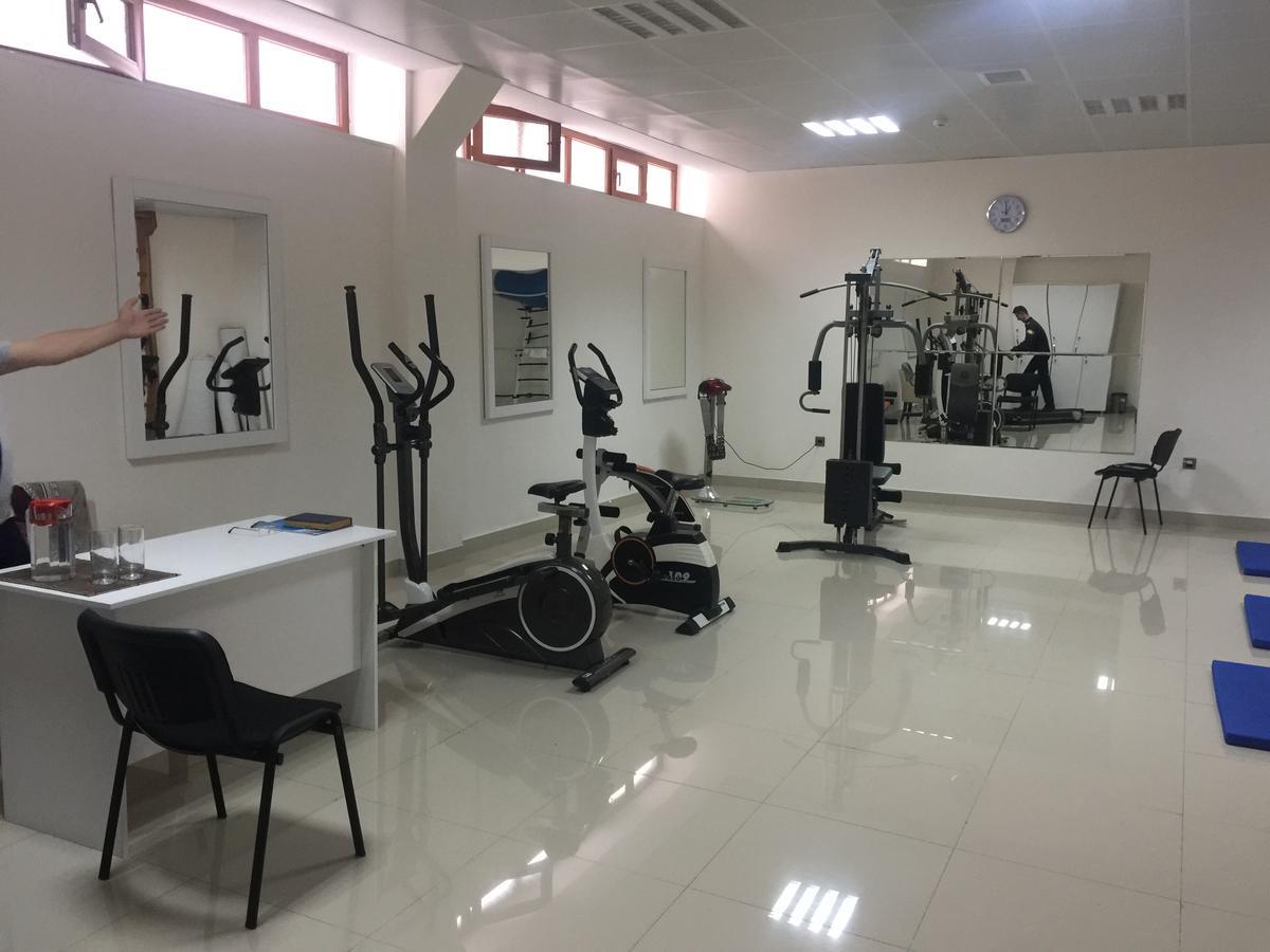 Kapaz Health & Resort Naftalan ナフタラン エクステリア 写真
