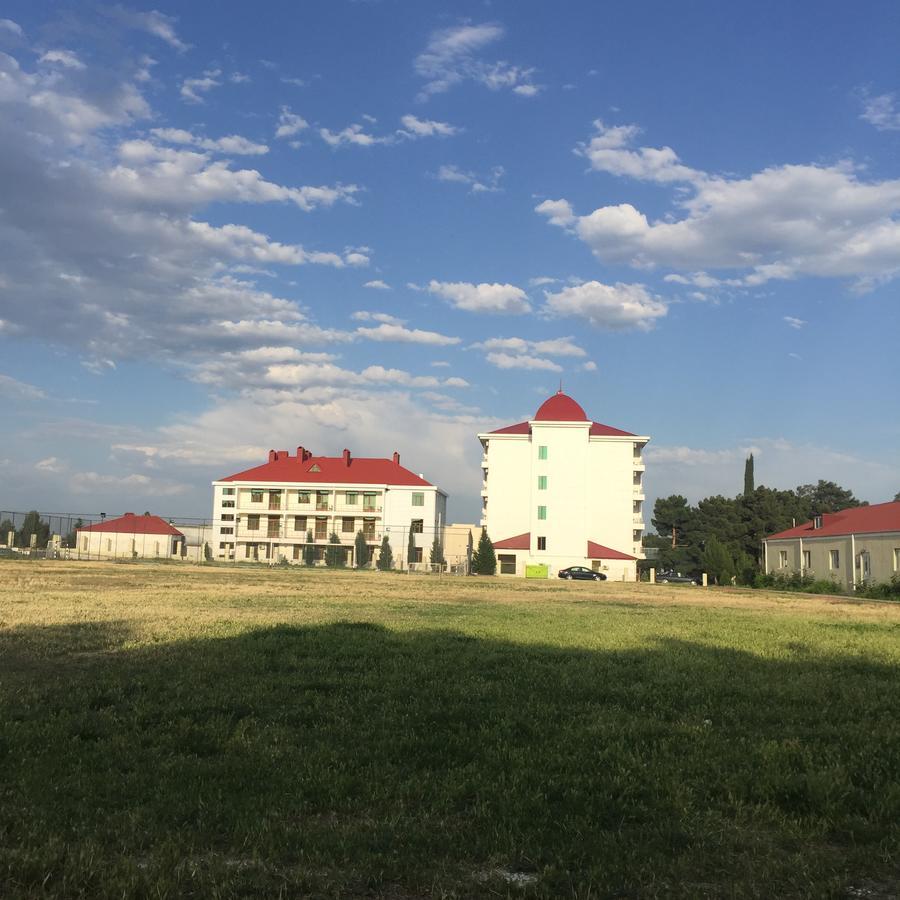 Kapaz Health & Resort Naftalan ナフタラン エクステリア 写真