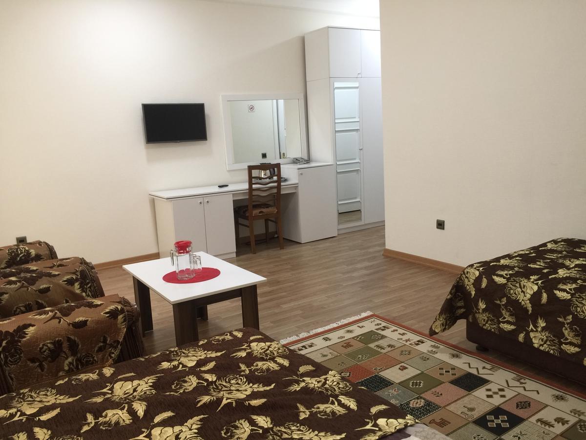 Kapaz Health & Resort Naftalan ナフタラン エクステリア 写真
