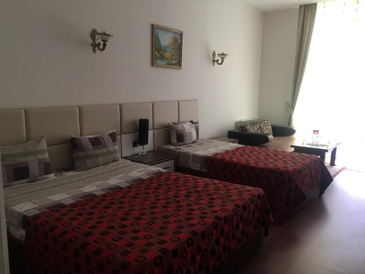 Kapaz Health & Resort Naftalan ナフタラン エクステリア 写真