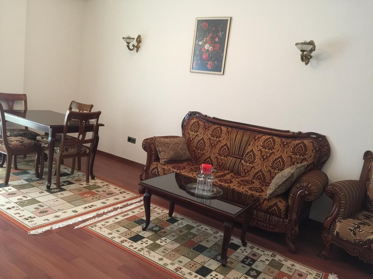 Kapaz Health & Resort Naftalan ナフタラン エクステリア 写真