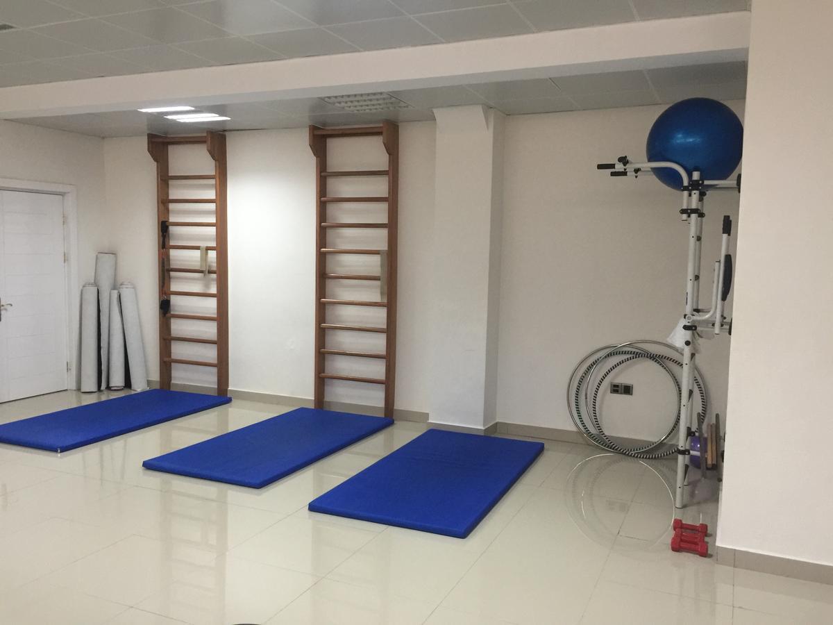 Kapaz Health & Resort Naftalan ナフタラン エクステリア 写真