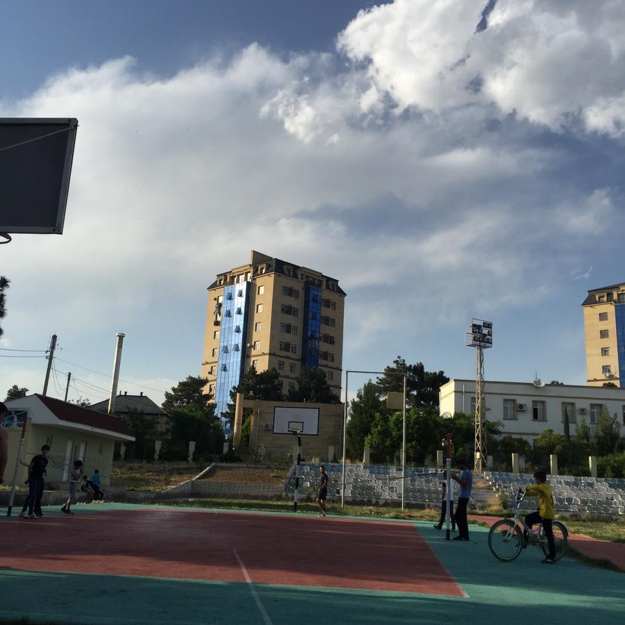 Kapaz Health & Resort Naftalan ナフタラン エクステリア 写真