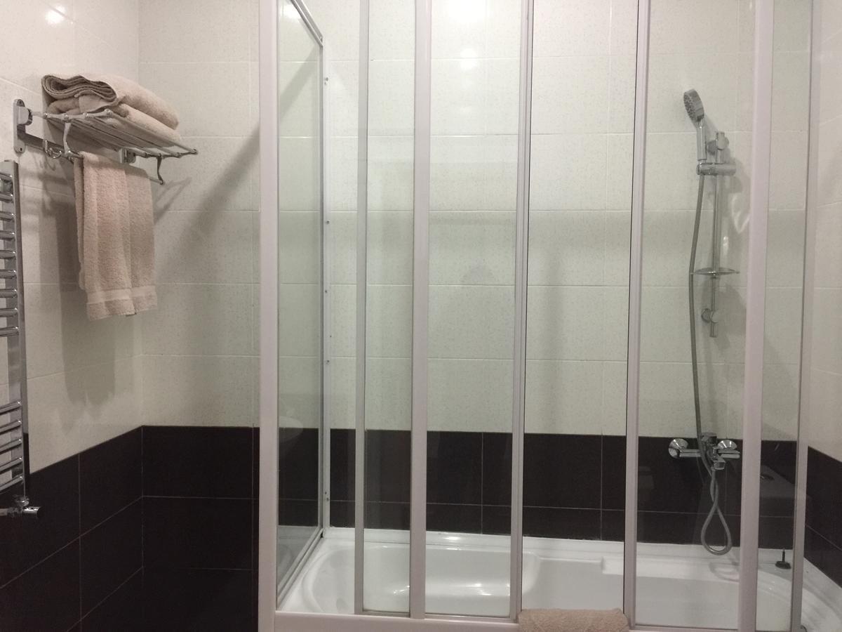 Kapaz Health & Resort Naftalan ナフタラン エクステリア 写真