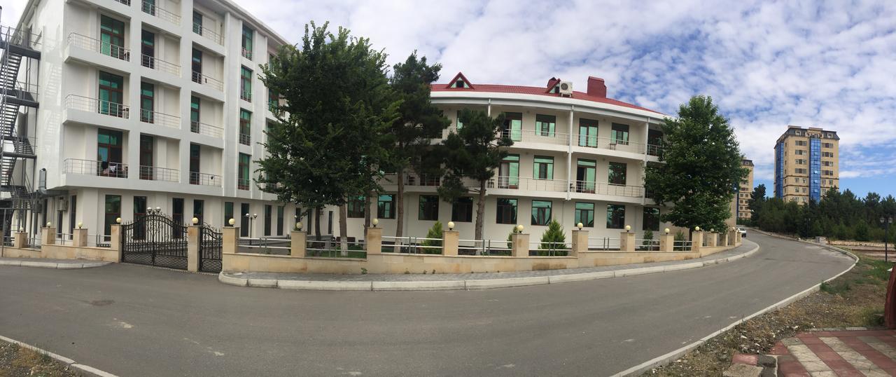 Kapaz Health & Resort Naftalan ナフタラン エクステリア 写真
