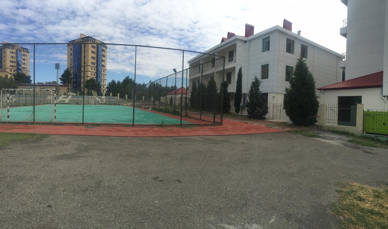 Kapaz Health & Resort Naftalan ナフタラン エクステリア 写真